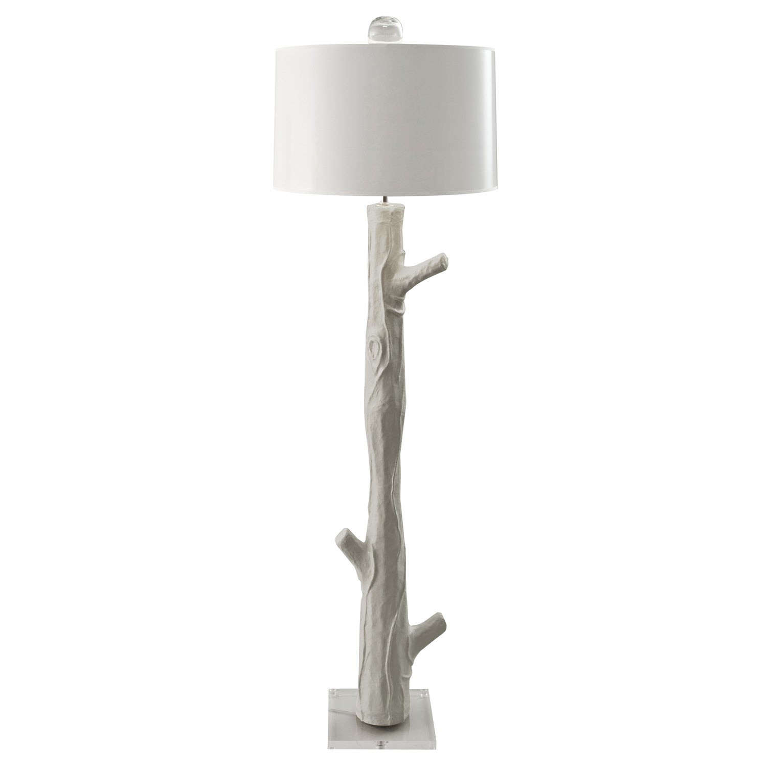 Blum Wood Floor Lamp