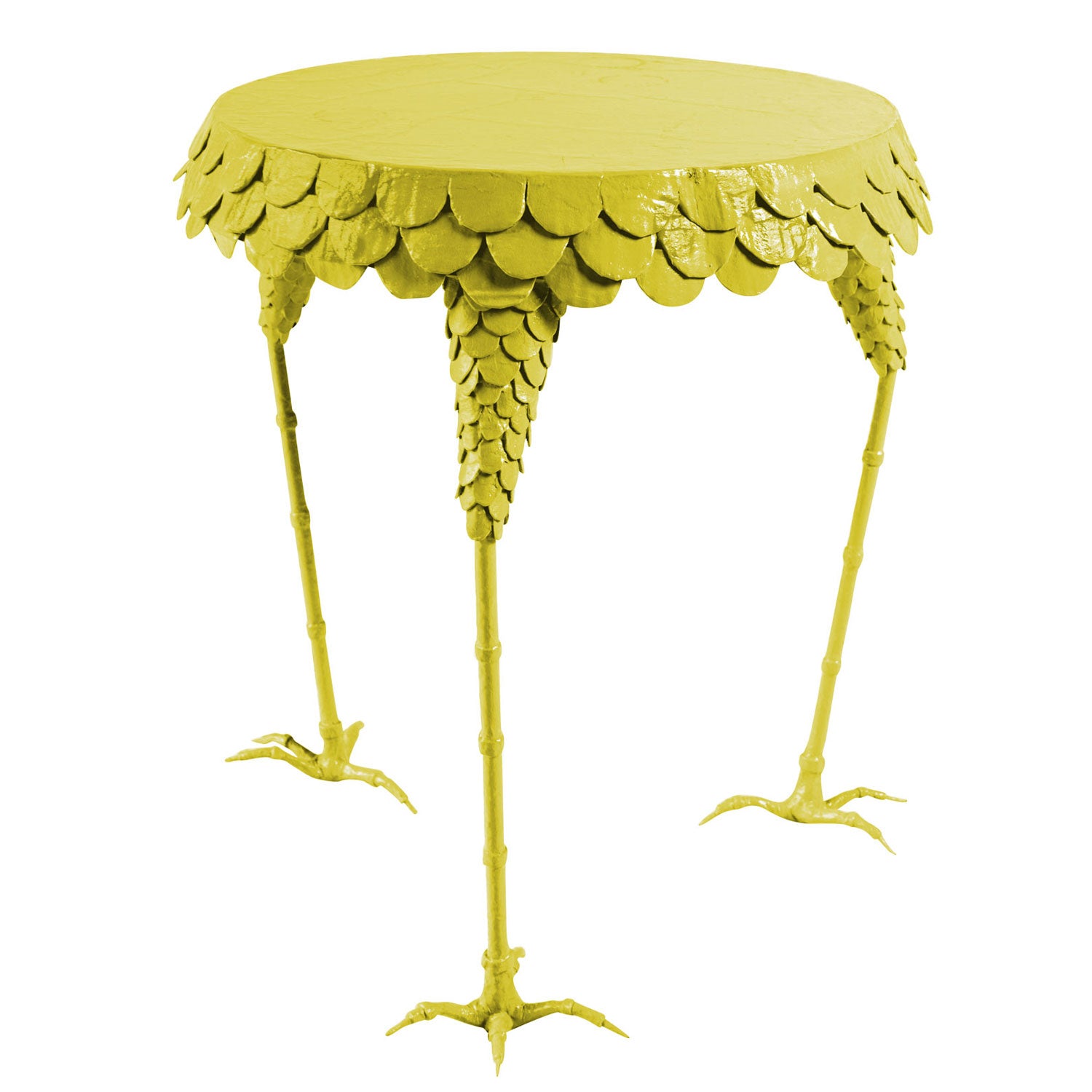Henny Penny Side Table