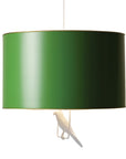 green uncle walter drum pendant light