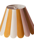 Scallop Chandelier Shade