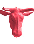 Bull Wall Decor - FLEA SALE