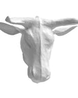 Bull Wall Decor - FLEA SALE