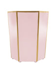 Hexagonal Wastebasket