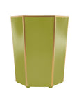 Hexagonal Wastebasket