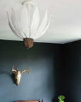 Coneflower Ceiling Light