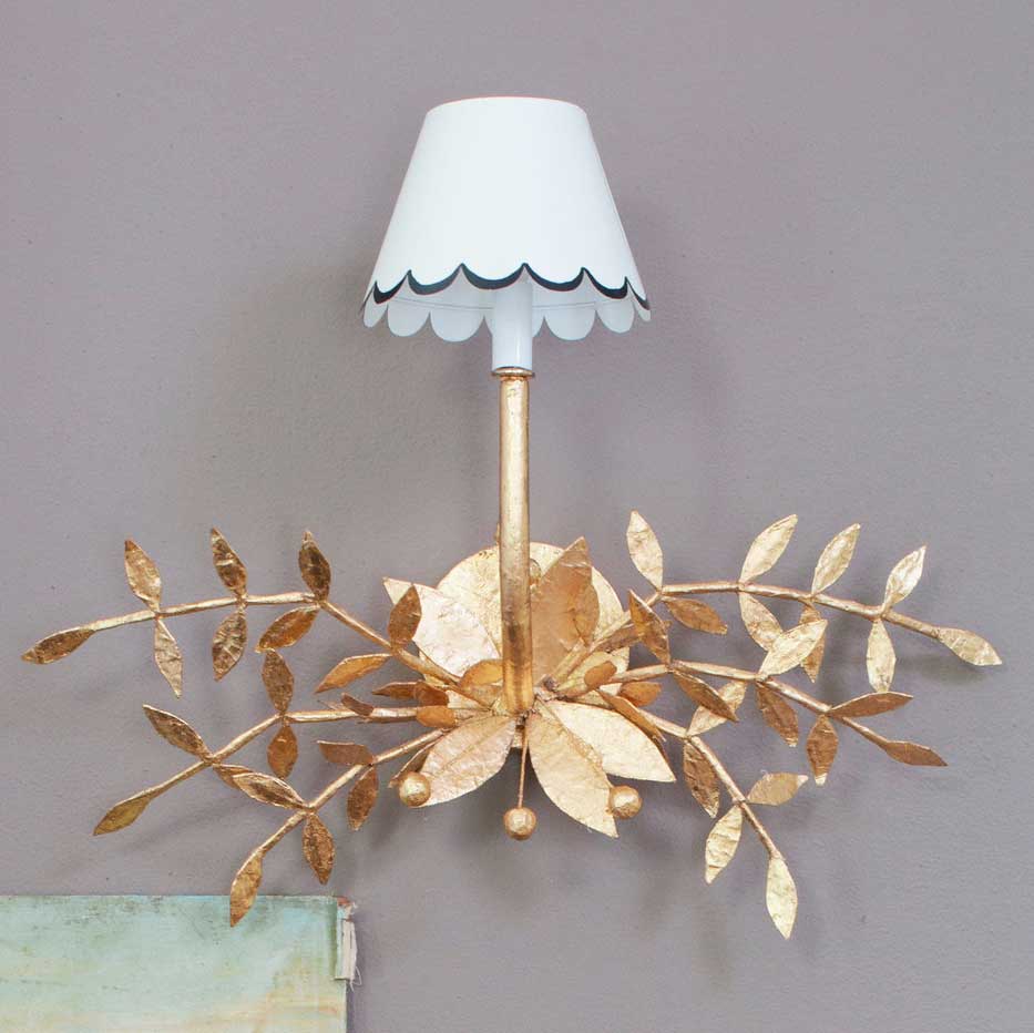 Petal Chandelier Shade