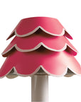 Flounce Chandelier Shade