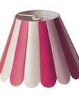 Scallop Chandelier Shade
