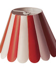 Scallop Chandelier Shade