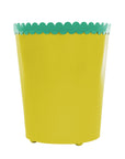 Ricrac Wastebasket