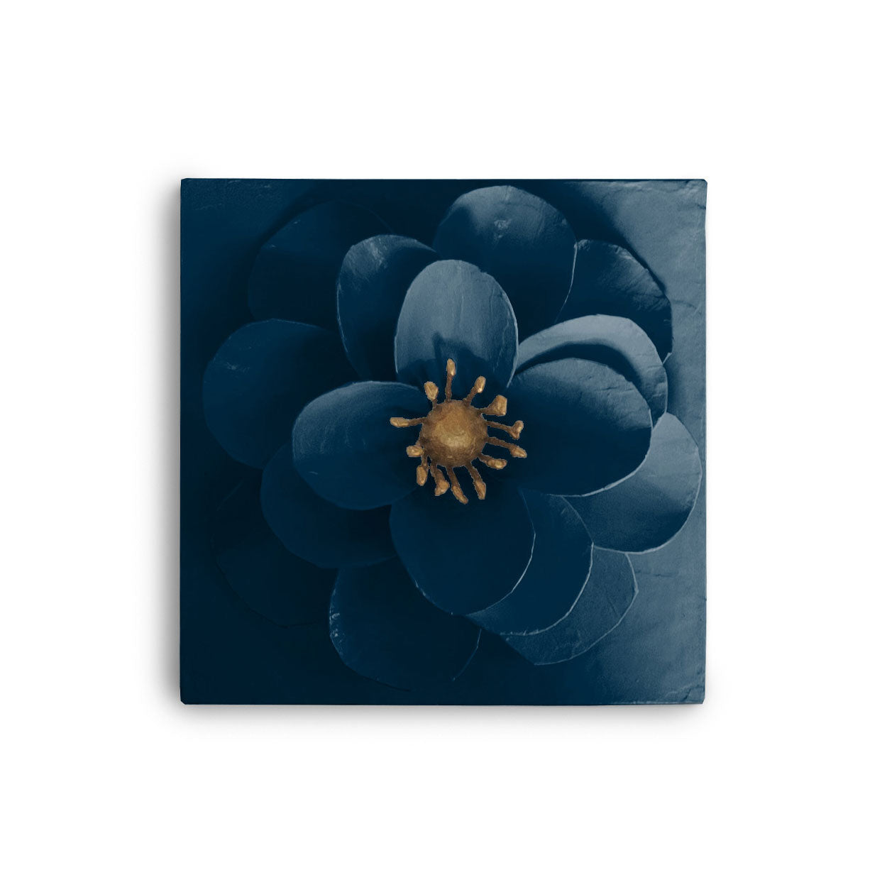 Camellia Flower Wall Tile – Stray Dog Designs