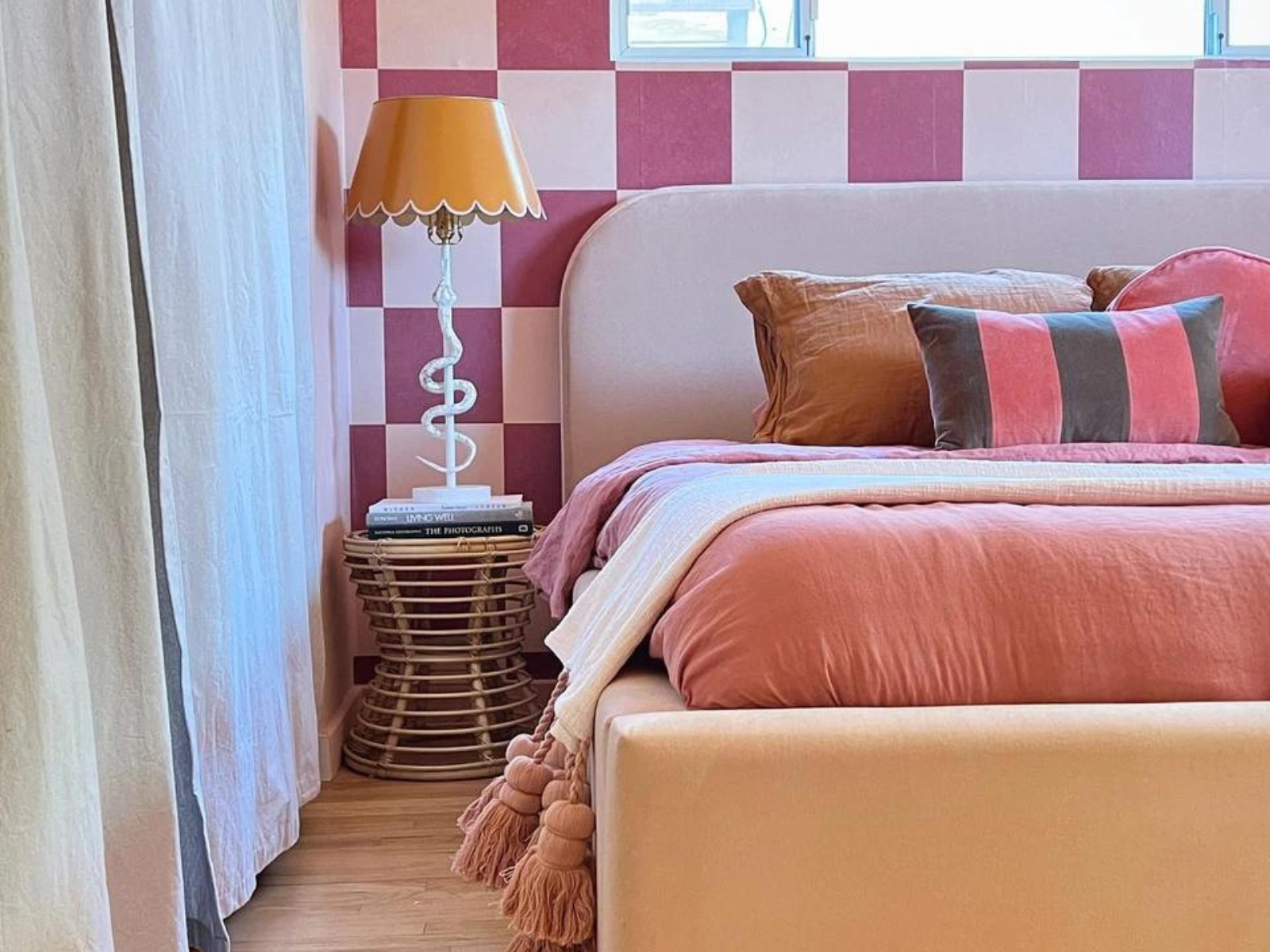 Step Inside the Candy-Colored World of Katie Zamprioli: A Maximalist’s Dream Home