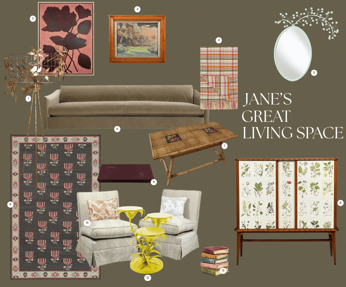 Fall Dream Boards - Stray Dog Digs