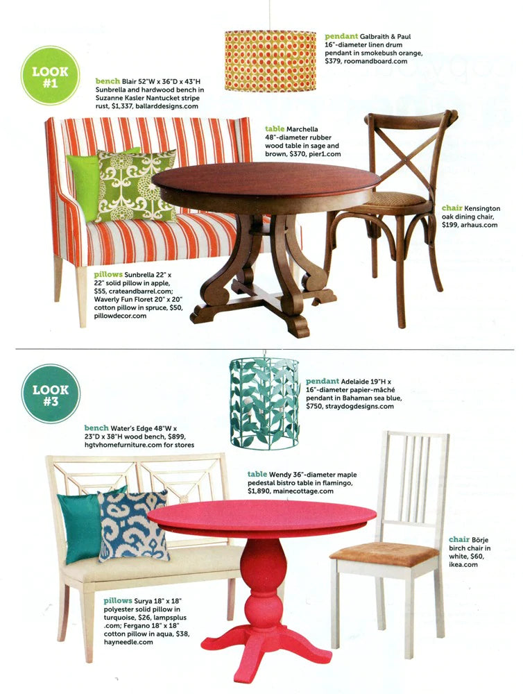 HGTV Magazine May 2013