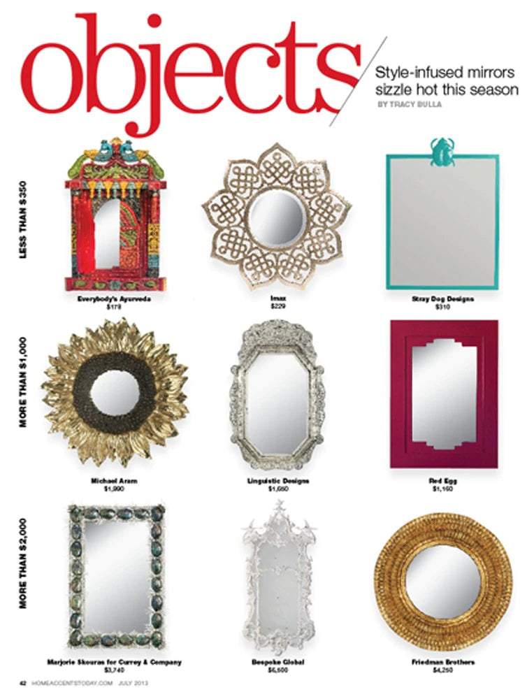 Home Accents Today July 2013