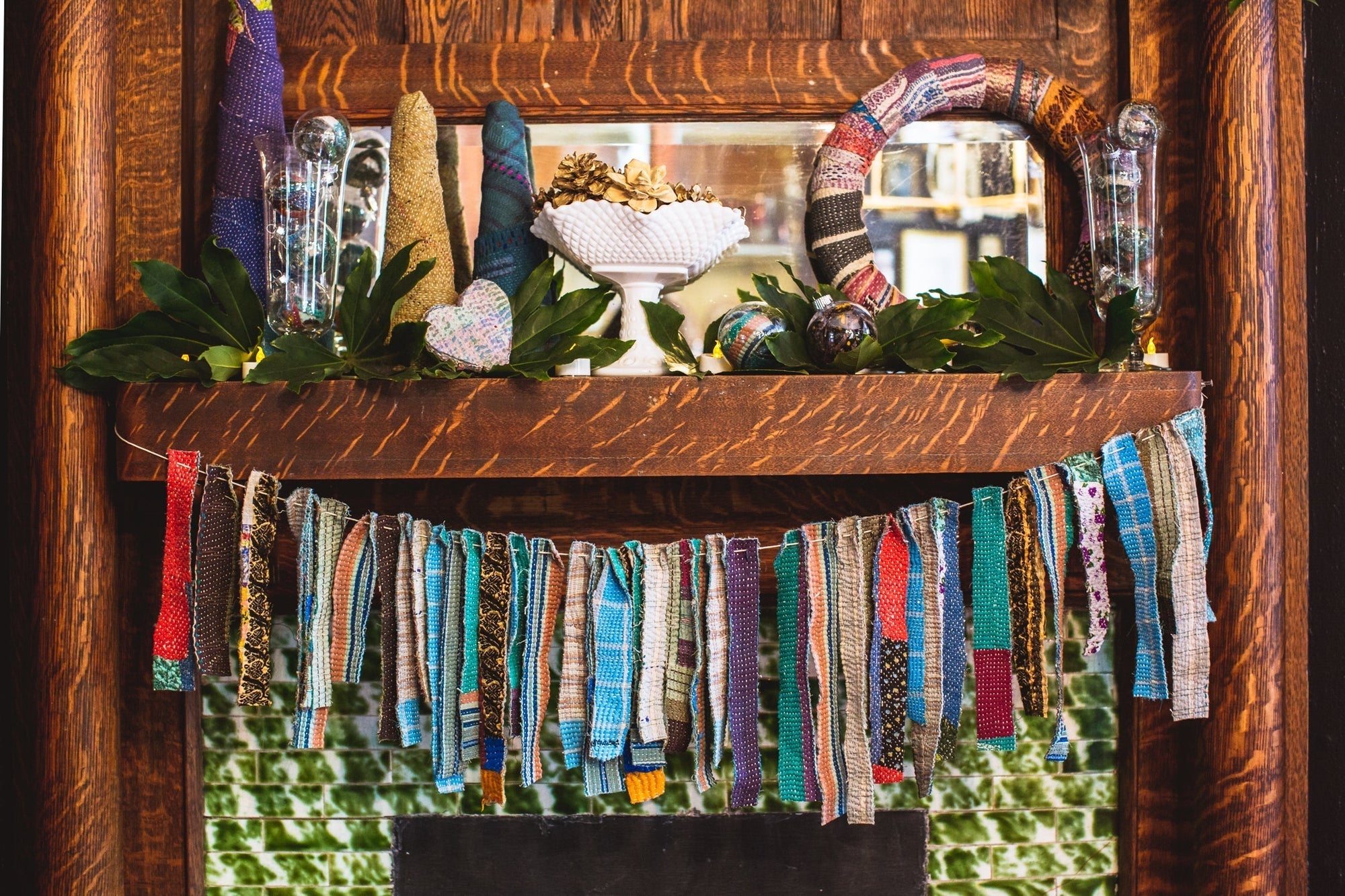 Christmas Decor, Designer Style | Decorating for the Holidays with Amy Flurry of Aloka Home