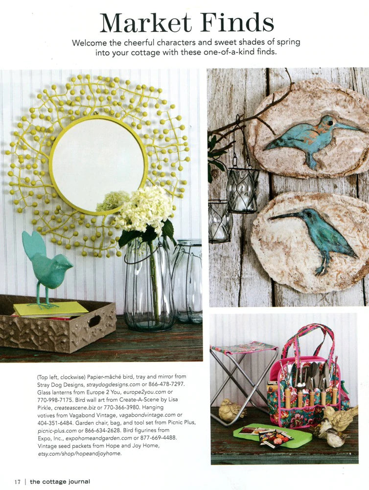 The Cottage Journal Spring 2014
