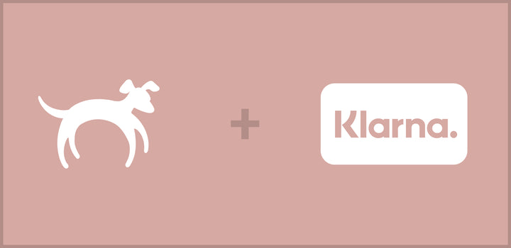 Good news! We've launched with Klarna!