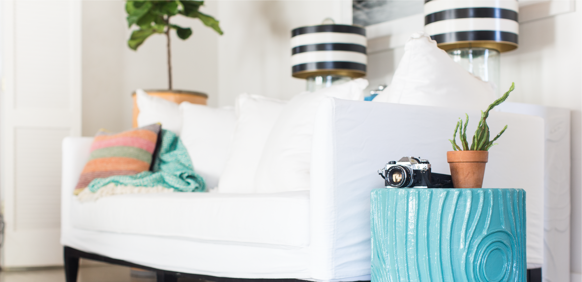 How-To Make the Most of Your Small Spaces – Stray Dog Designs