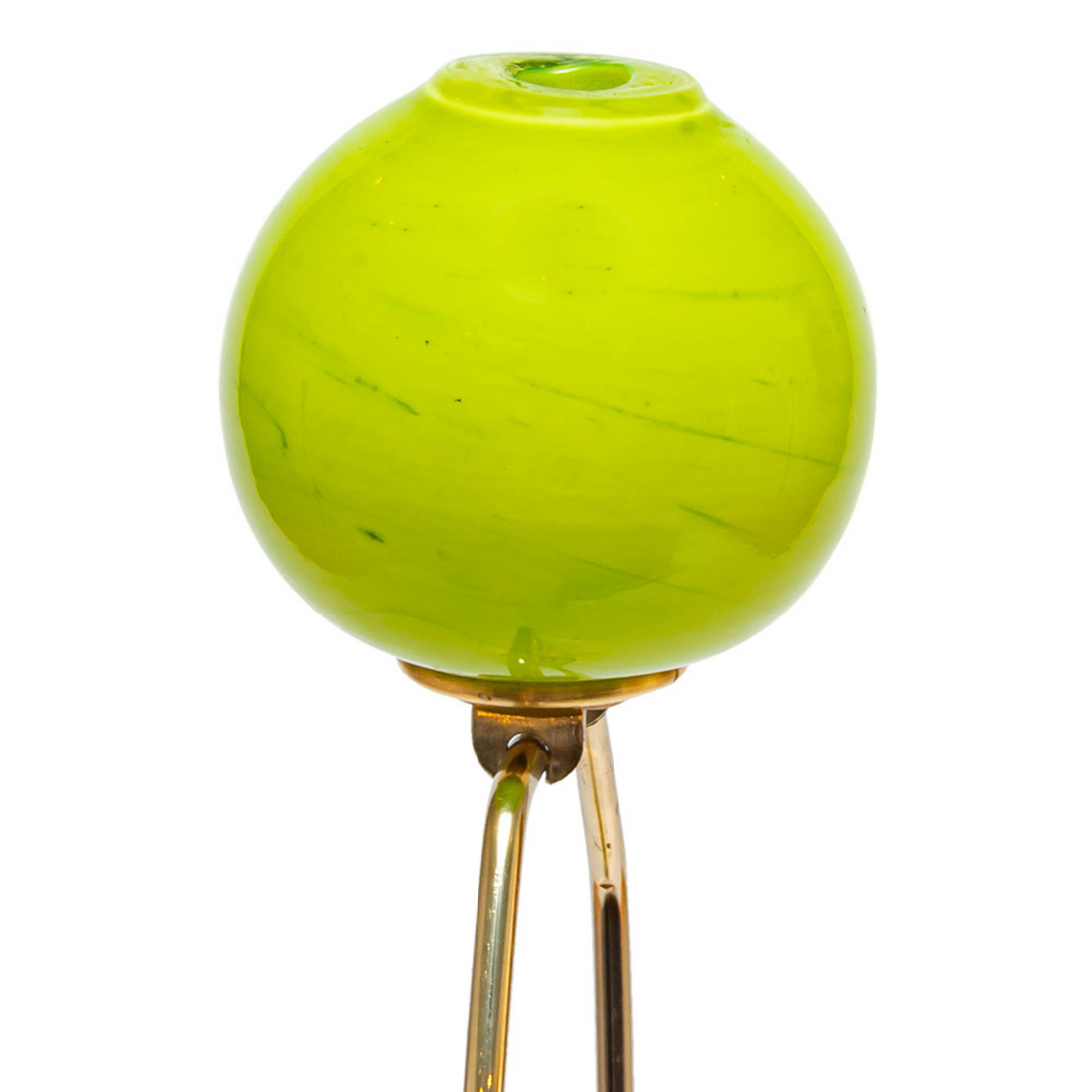 Glass Ball Finial