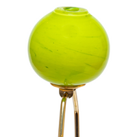 Glass Ball Finial