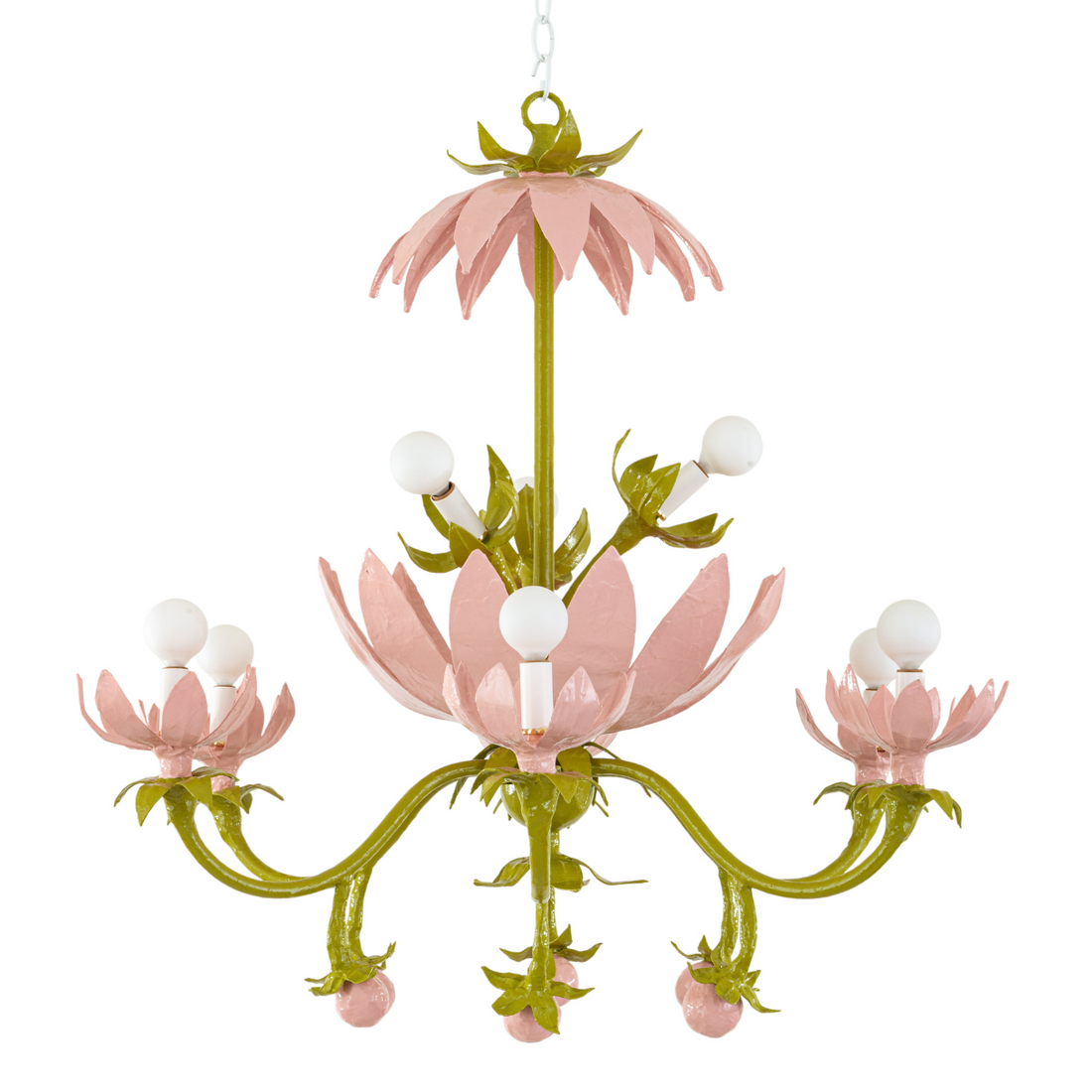 Lotus Chandelier