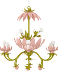 Lotus Chandelier