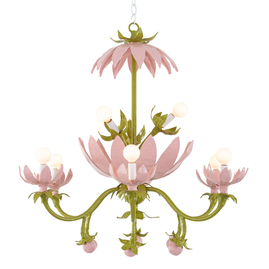 Lotus Chandelier