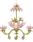 Lotus Chandelier