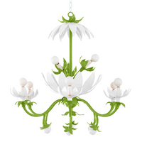 Lotus Chandelier