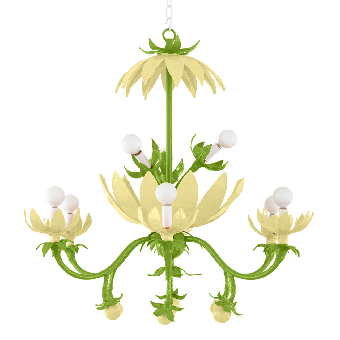 Lotus Chandelier