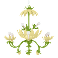 Lotus Chandelier