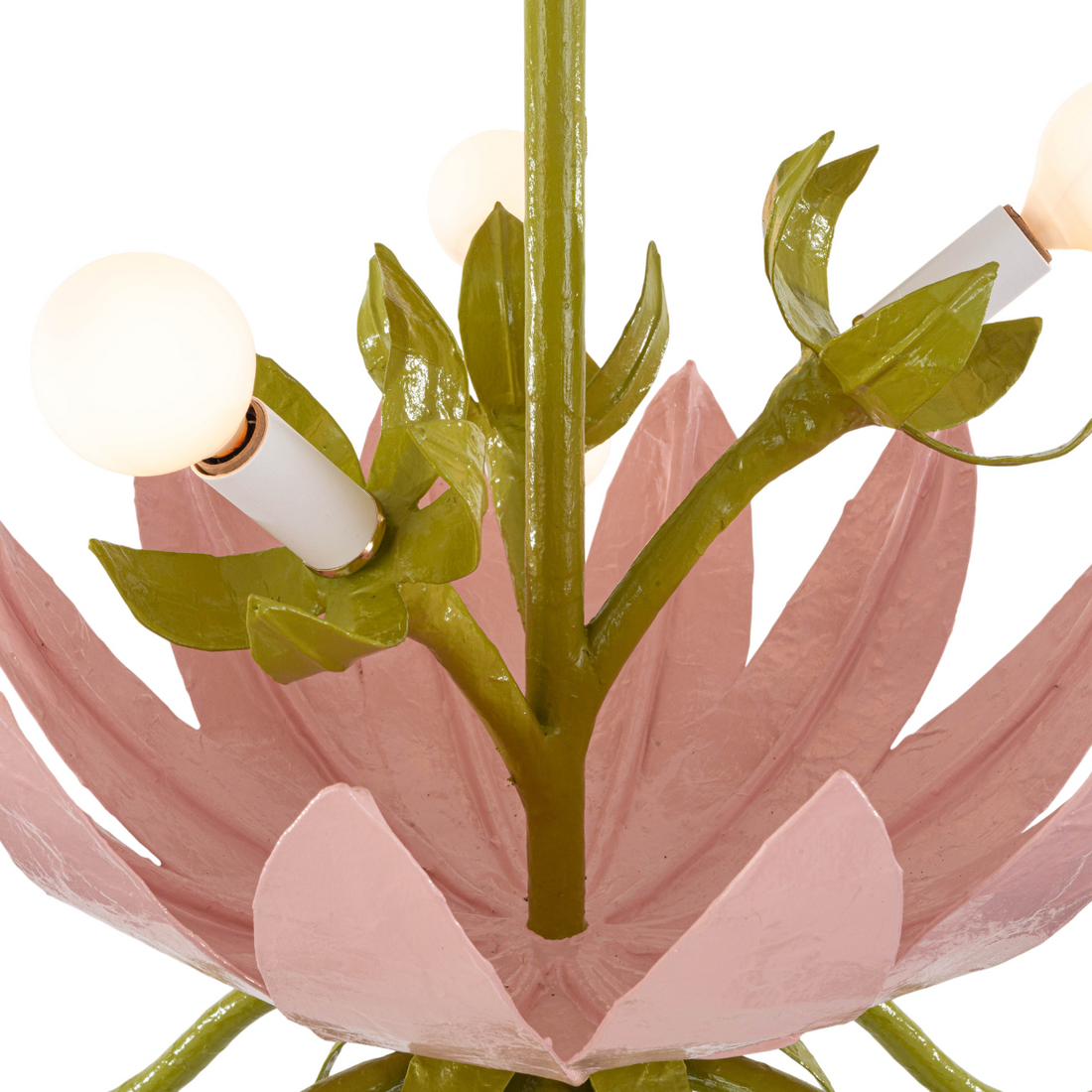 Lotus Chandelier