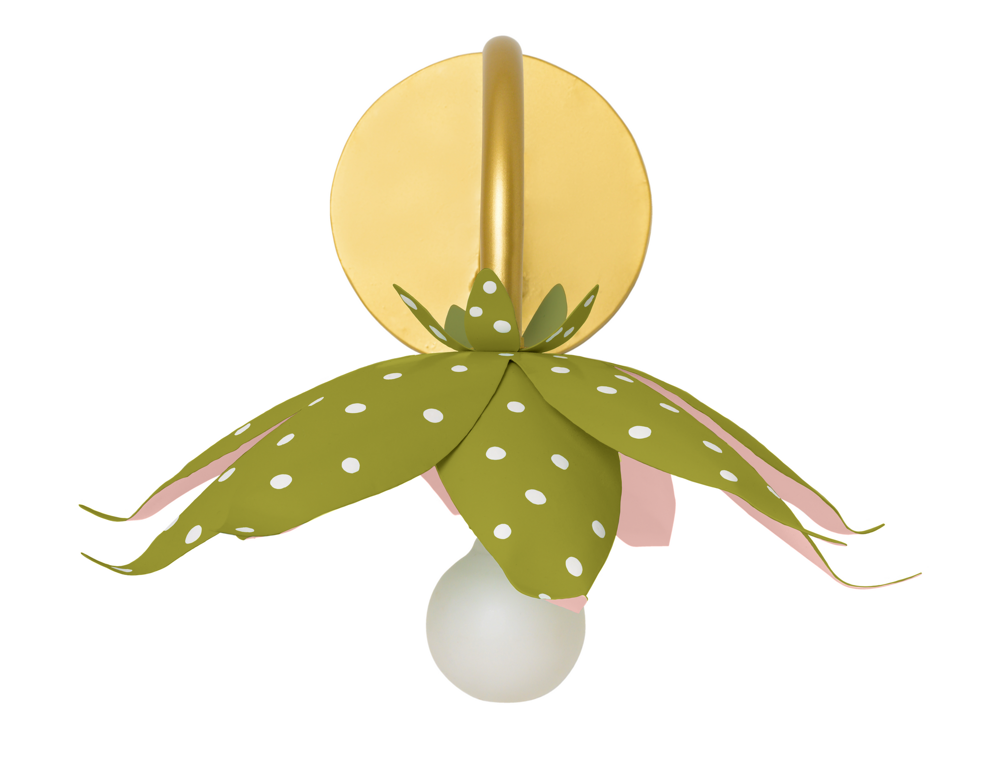 Cathy Sconce | Unique Decorative Wall Light for Bathrooms – Stray Cathy Sconce | Unique Decorative Wall Light for Bathrooms – Stray