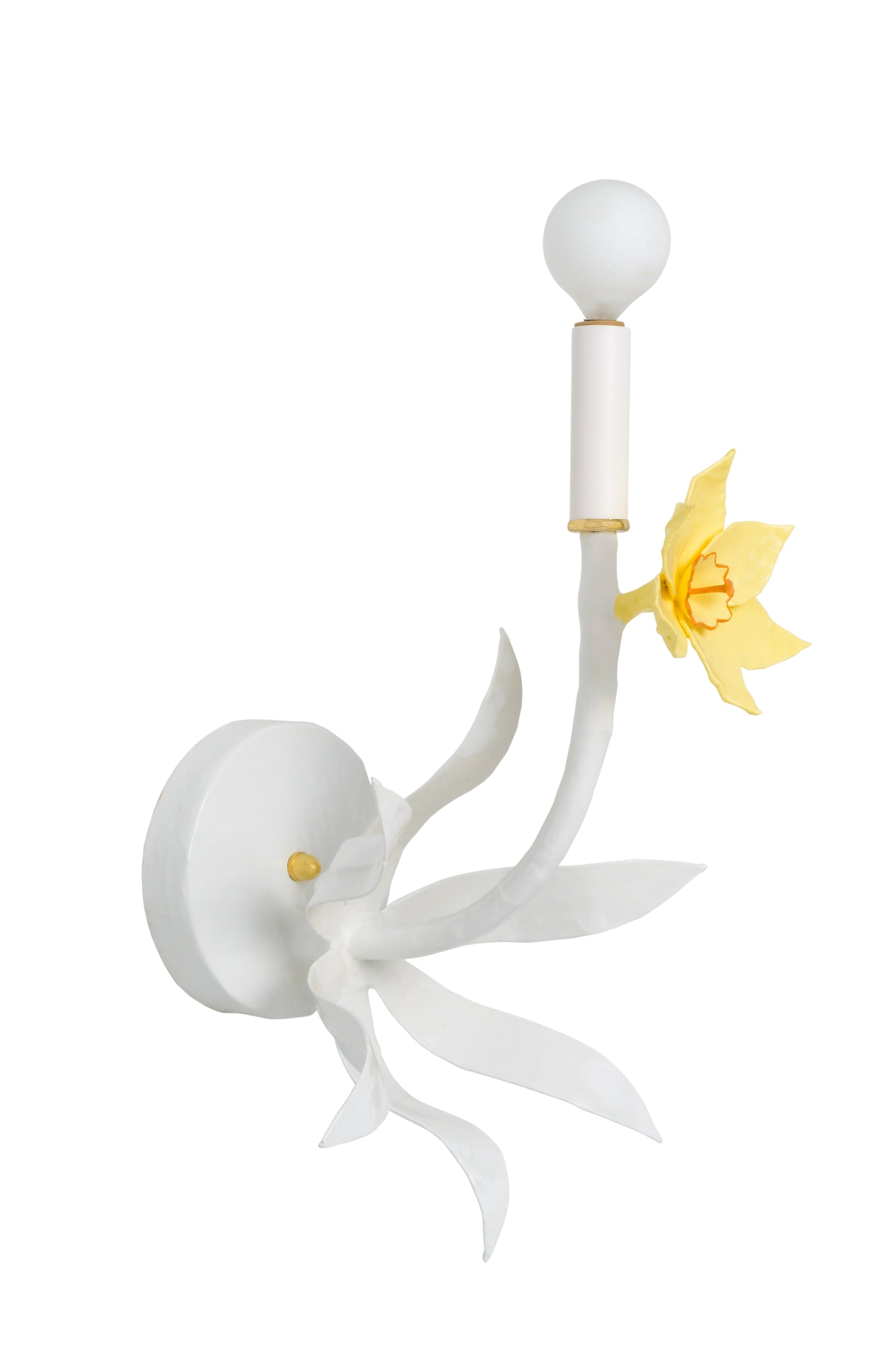 Daffodil Sconce - Sneak Peek Treats