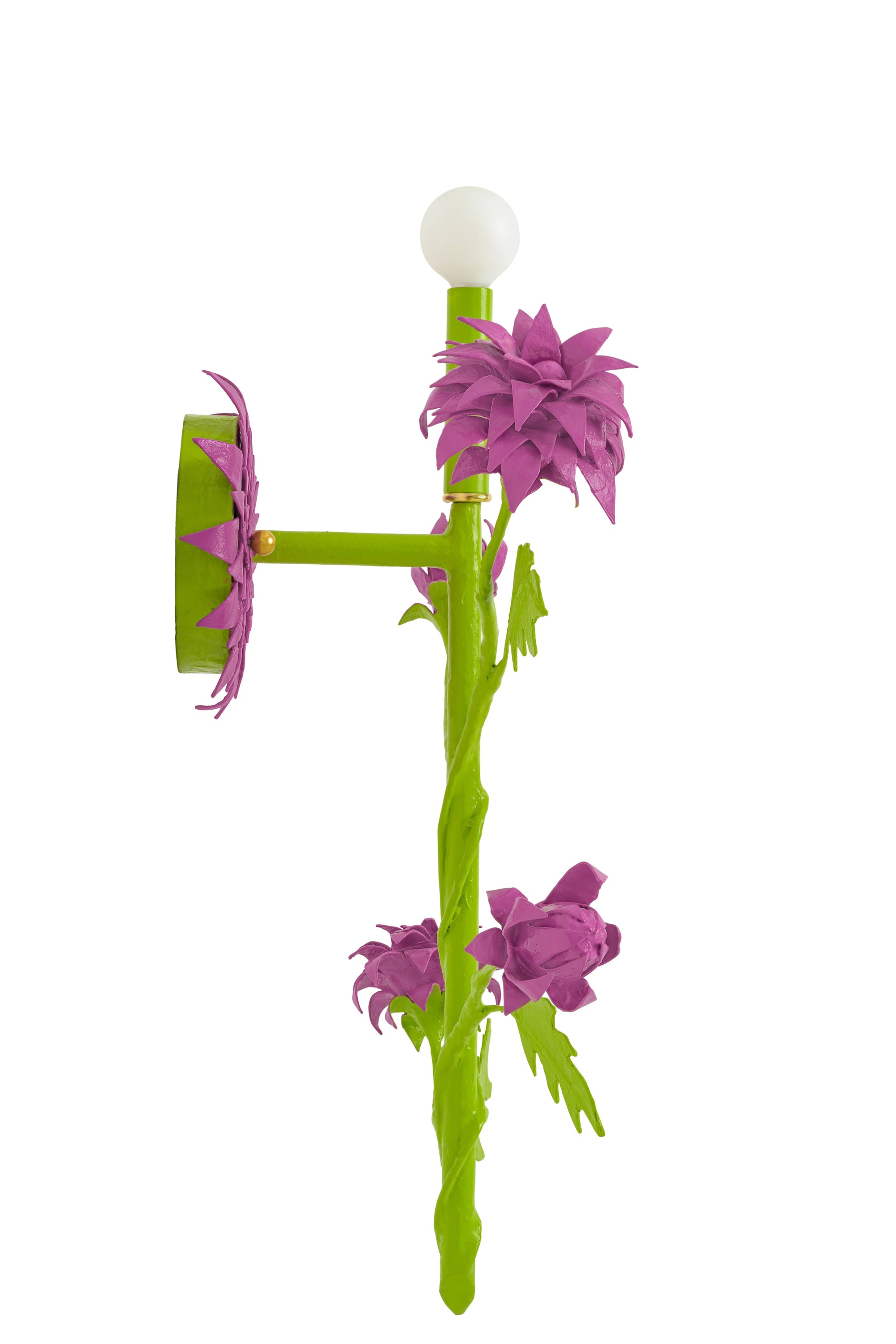 Dahlia Sconce - Sneak Peek Treats