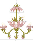 Lotus Chandelier