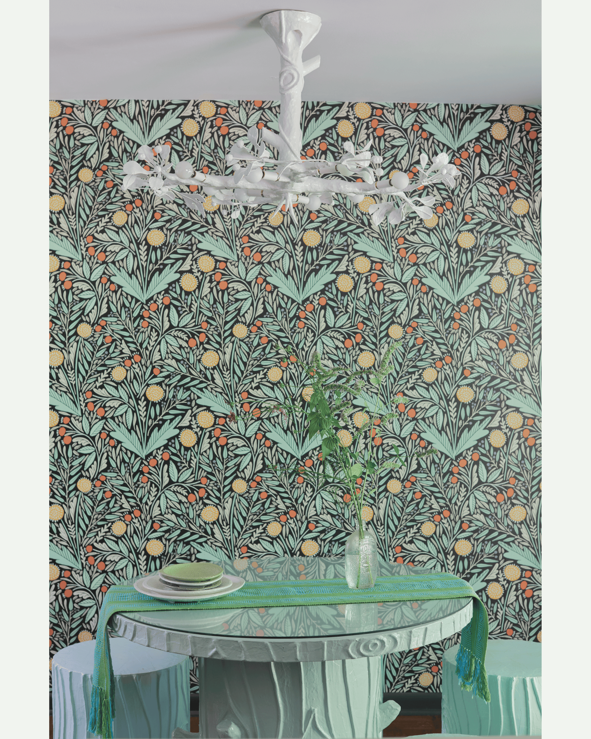 Charlotte Semi Flush Mount