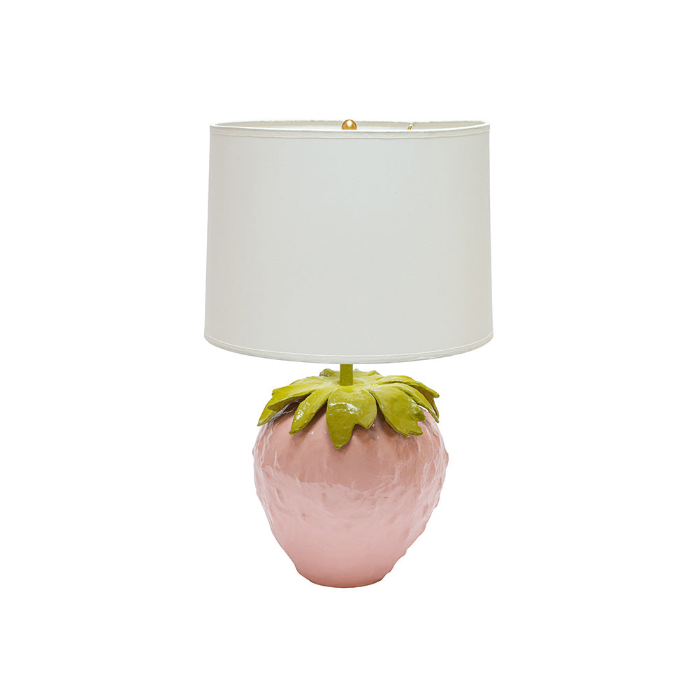 Strawberry Table Lamp