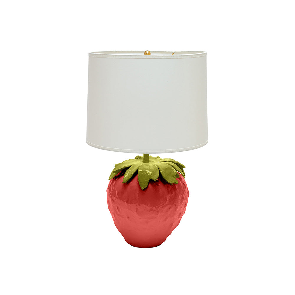 Strawberry Table Lamp