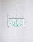 Margarita Small Chandelier