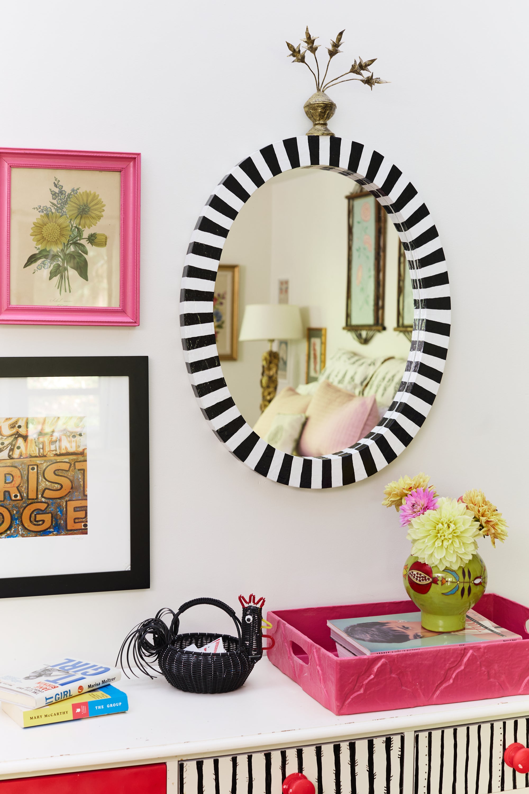 Persephone Mirror