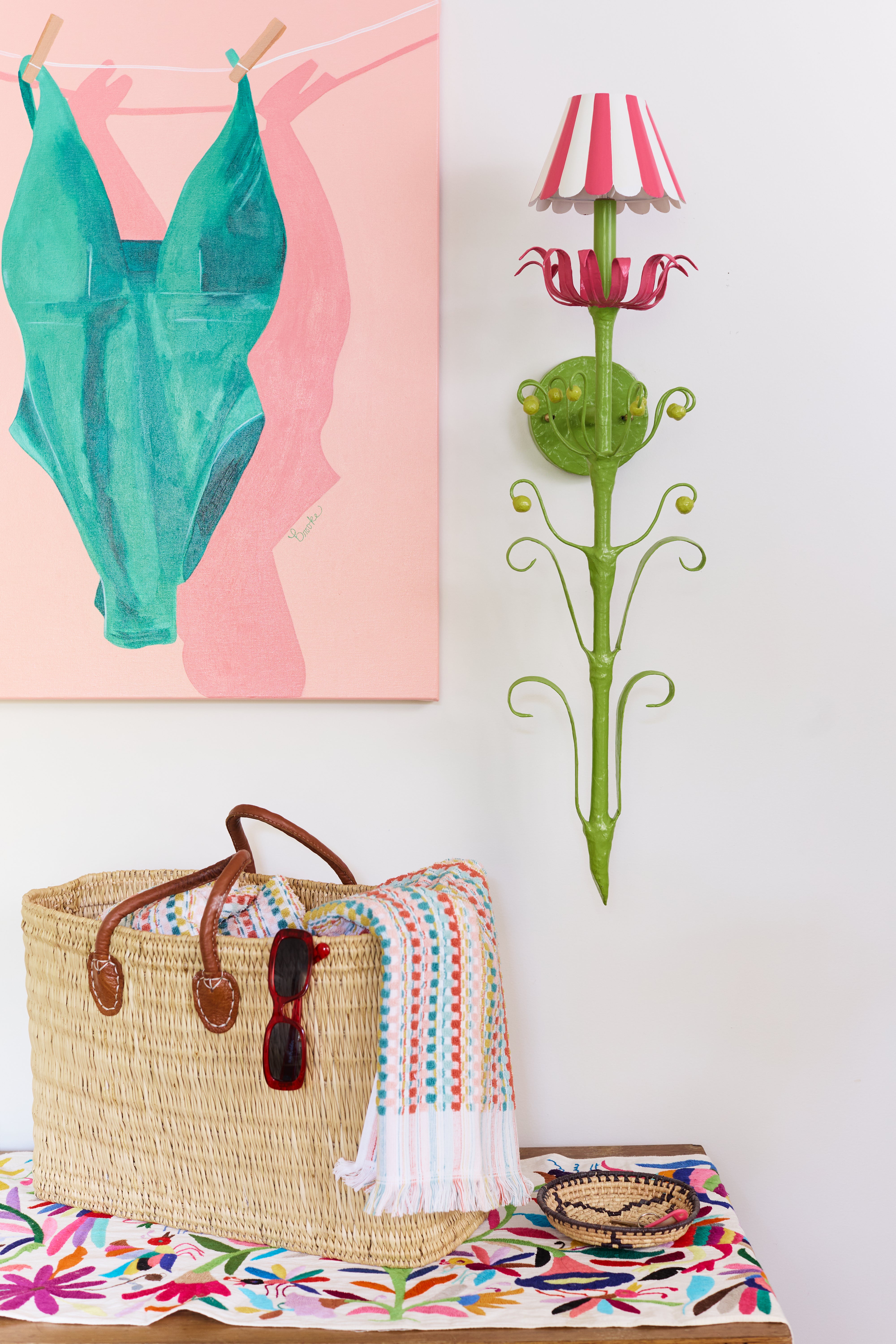 Hope Sconce | Handcrafted Statement Wall Lighting – Stray Dog Designs