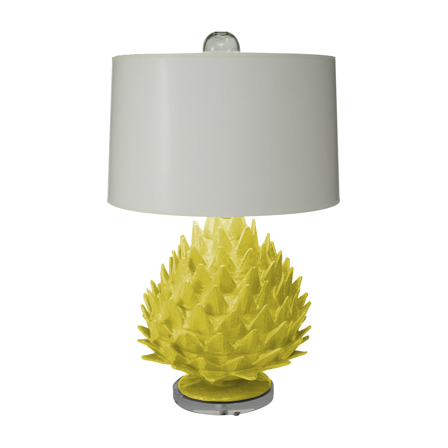 Artichoke Table Lamp