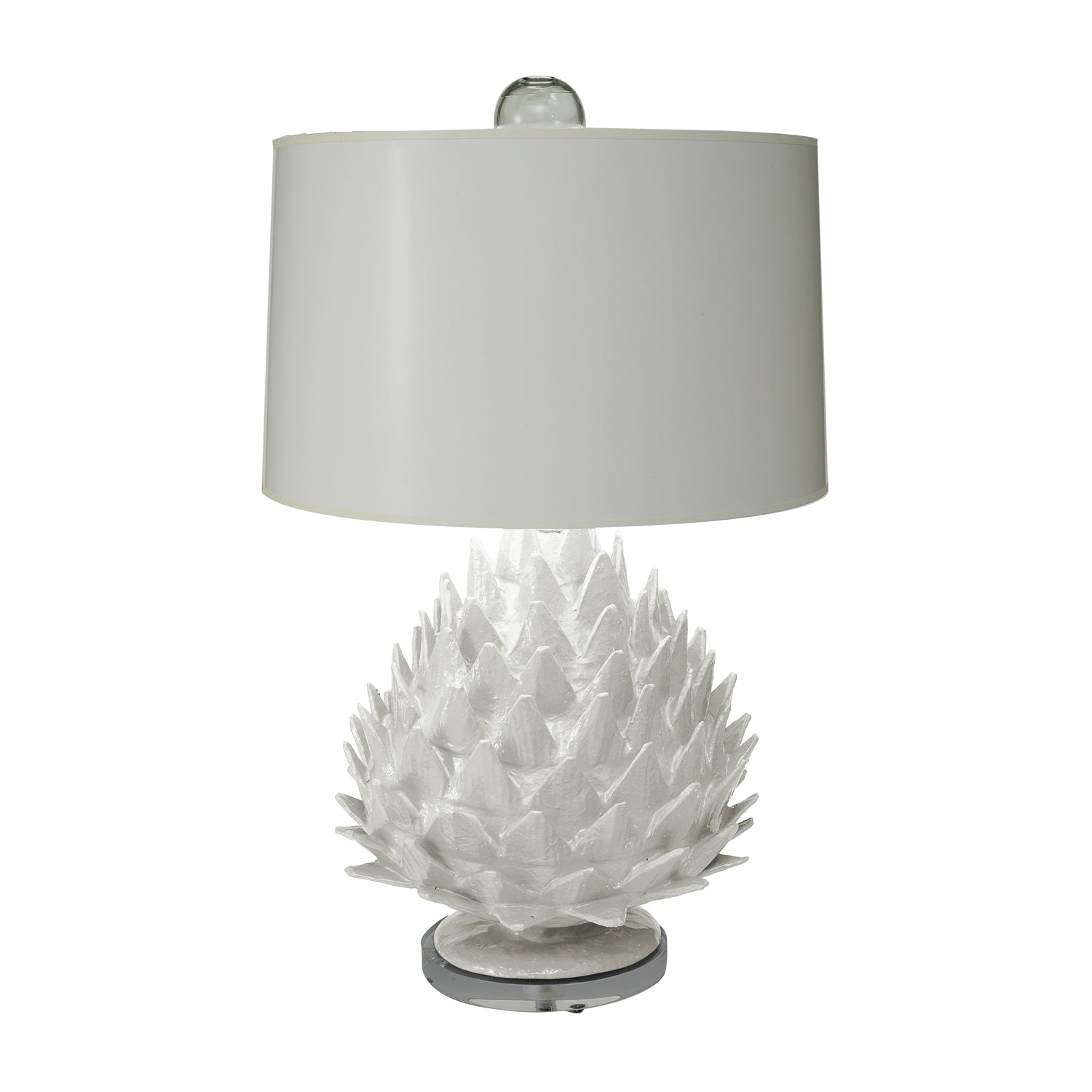 Artichoke Table Lamp