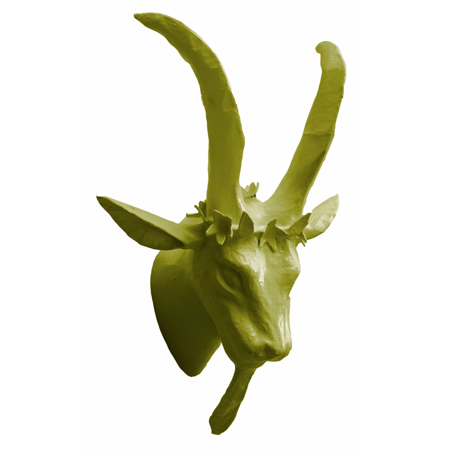 Goat Wall Decor - FLEA SALE