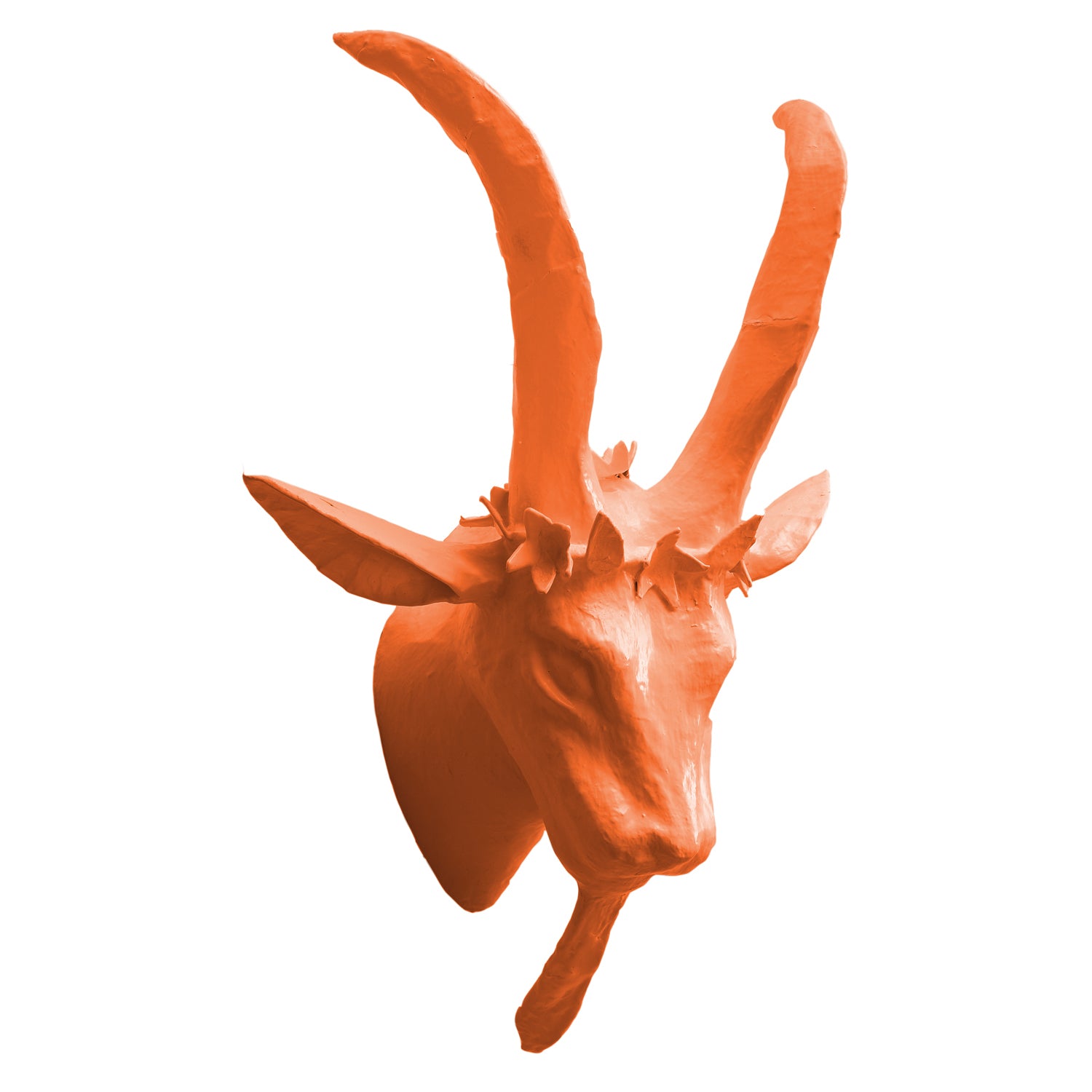 Goat Wall Decor - FLEA SALE
