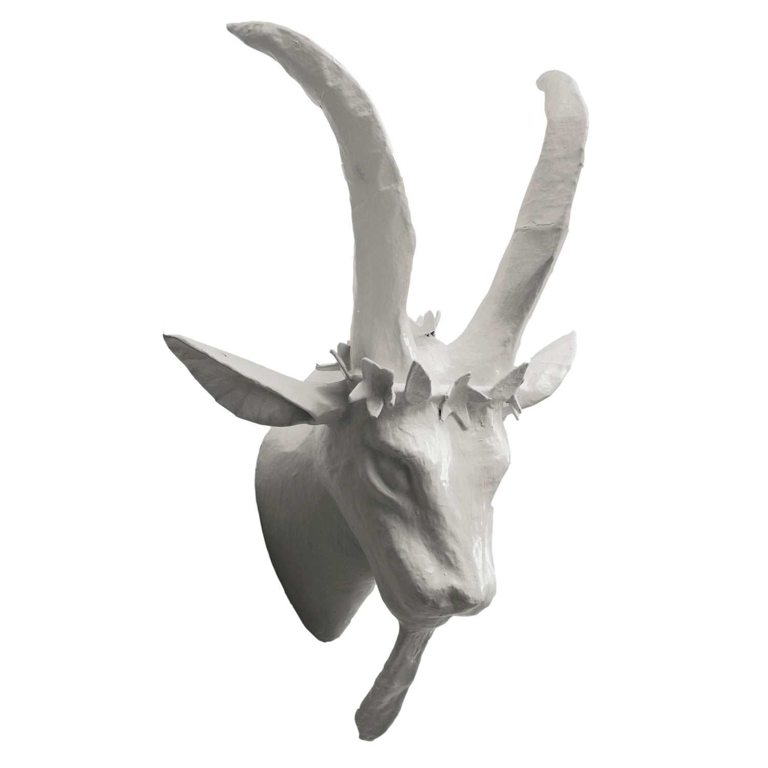 Goat Wall Decor - FLEA SALE