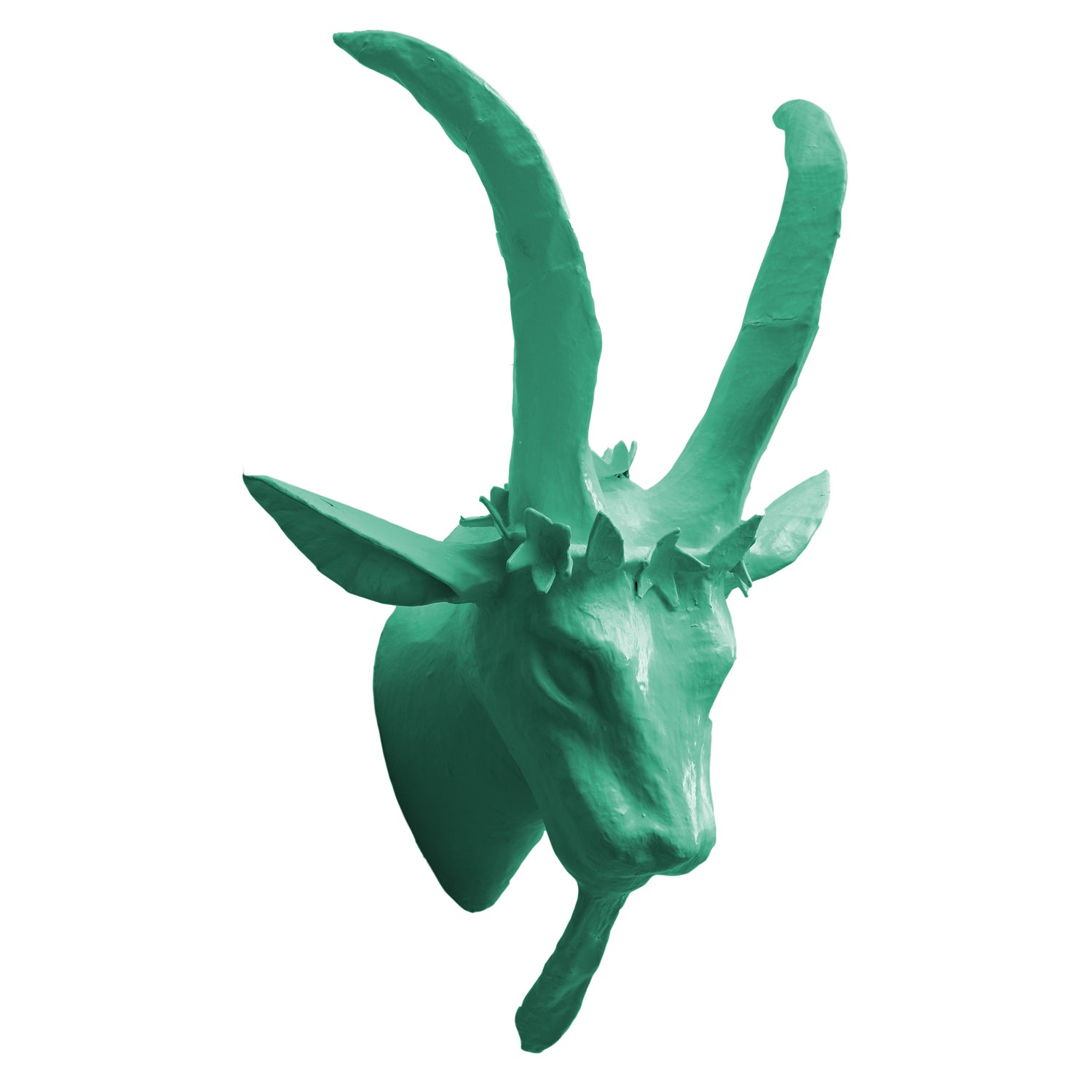 Goat Wall Decor - FLEA SALE