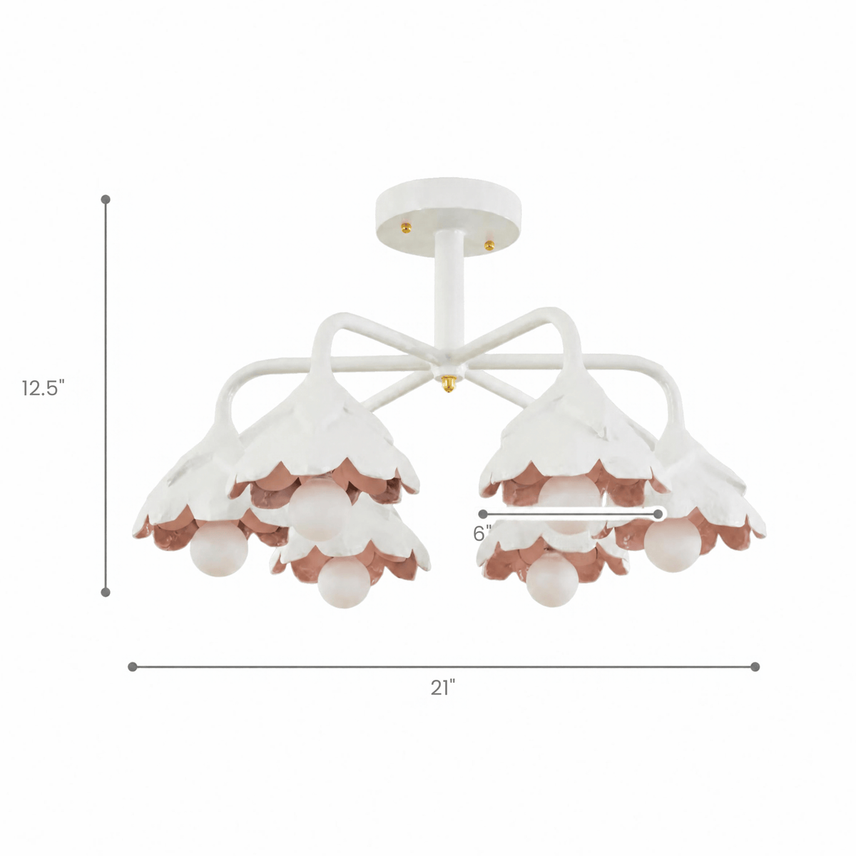 Juanito Flush Mount